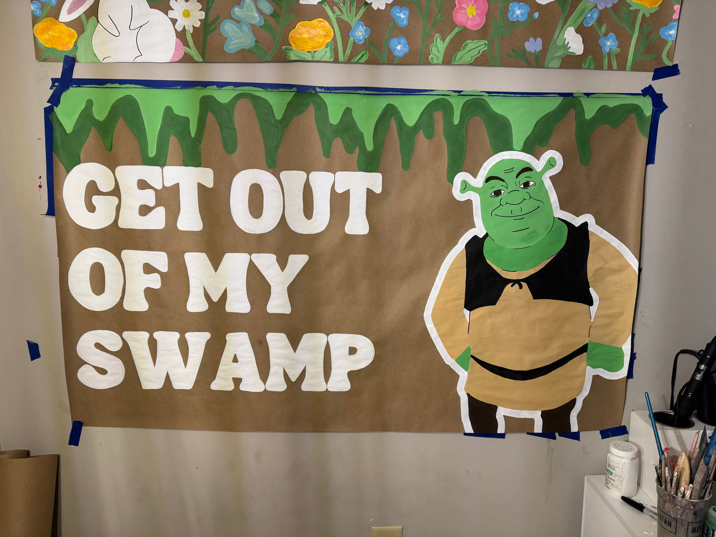 Kid's Birthday Banner