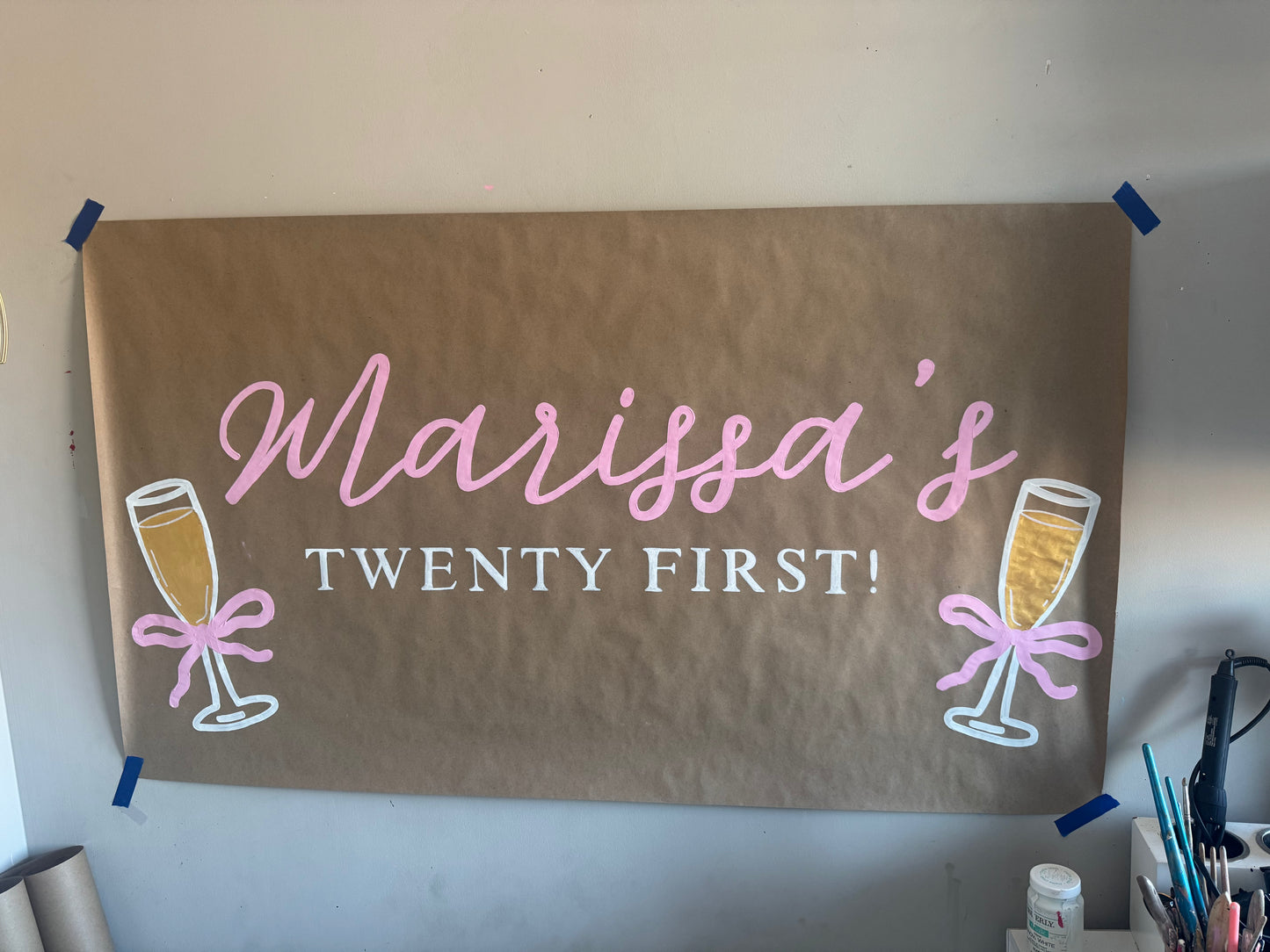 Birthday Banner