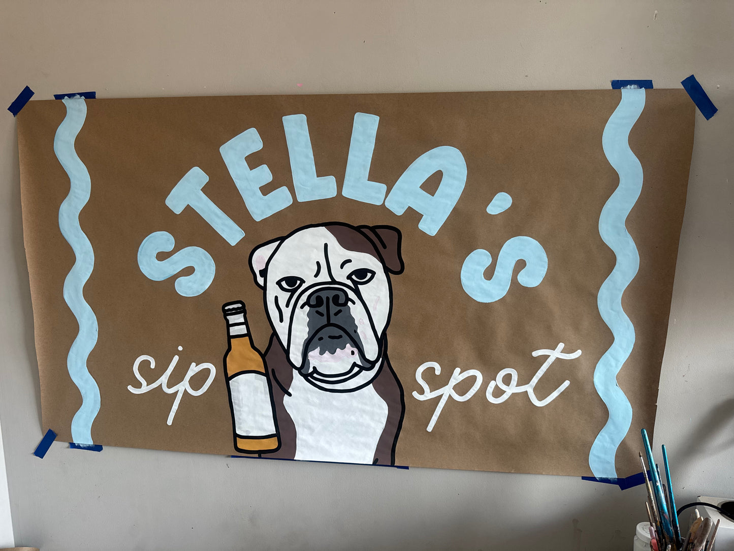 Custom Banner