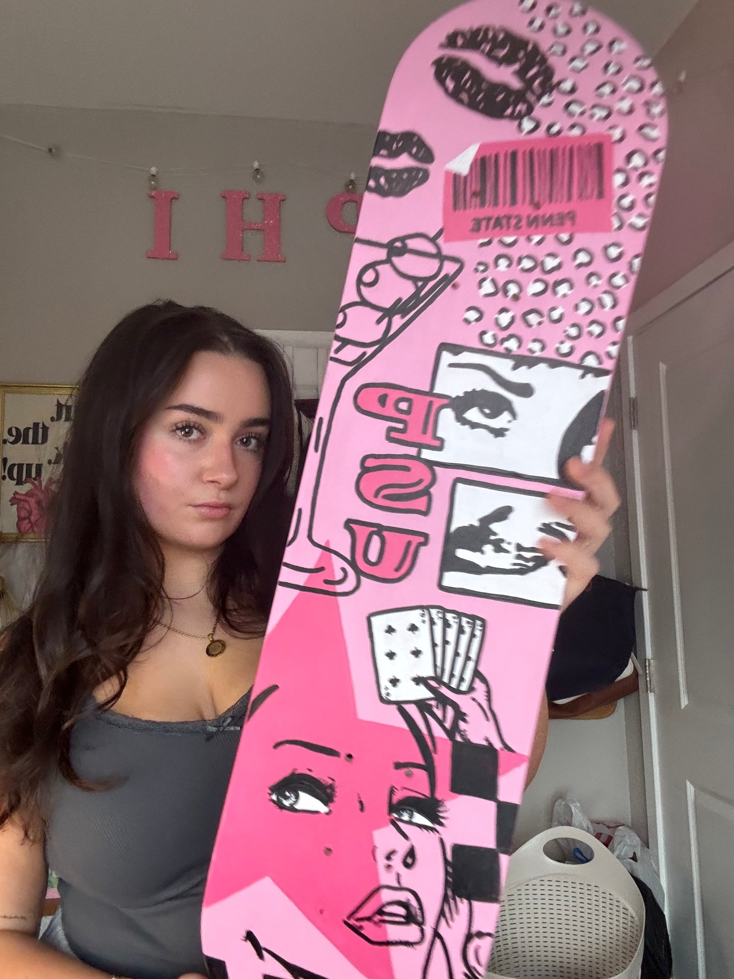 Sips & Skates: Pink Edition