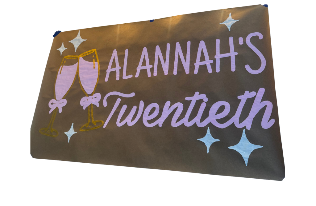 Birthday Banner
