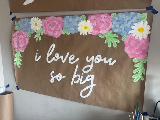 Custom Banner