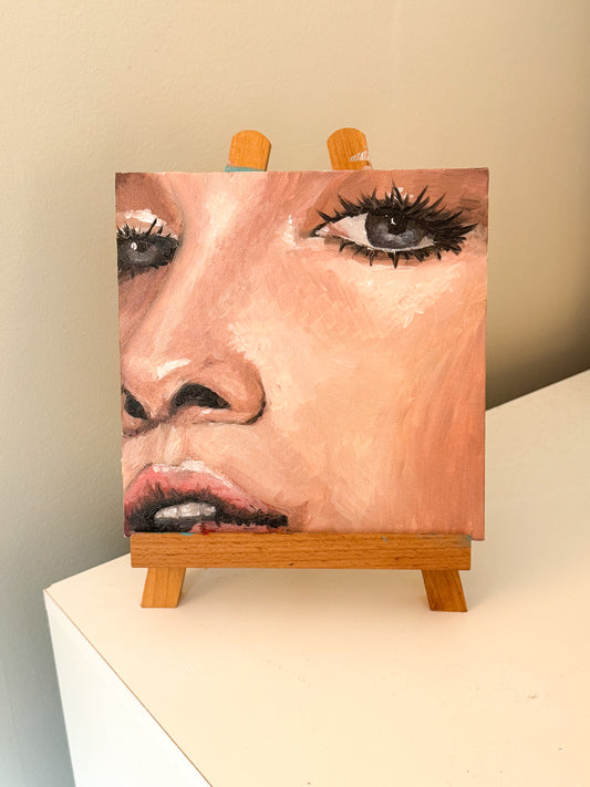 Oil Painting: Up Close