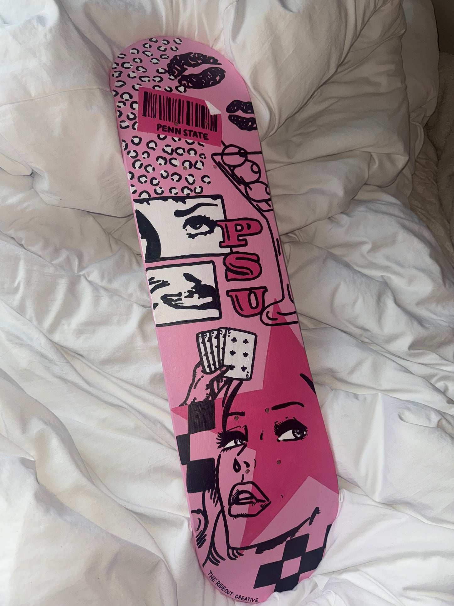 Sips & Skates: Pink Edition