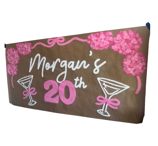 Birthday Banner