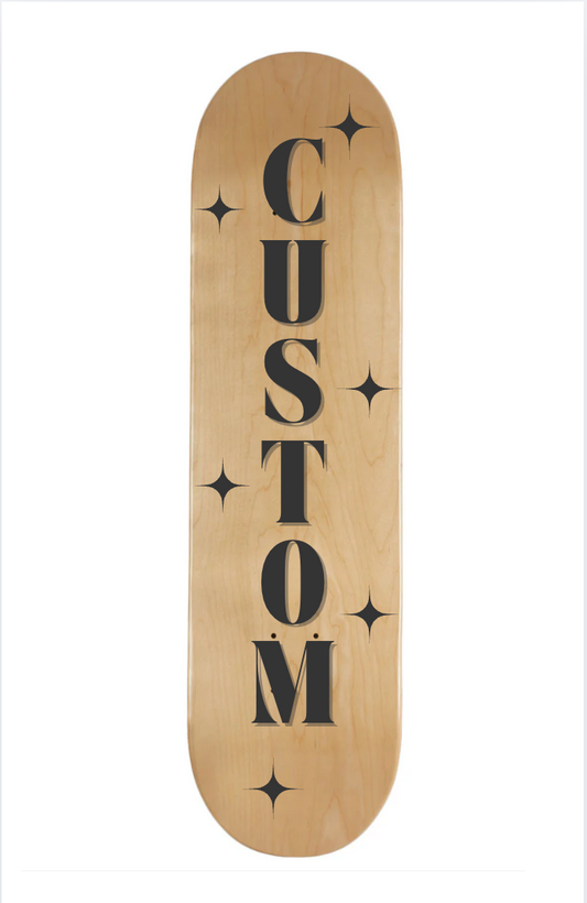 Custom Skateboard