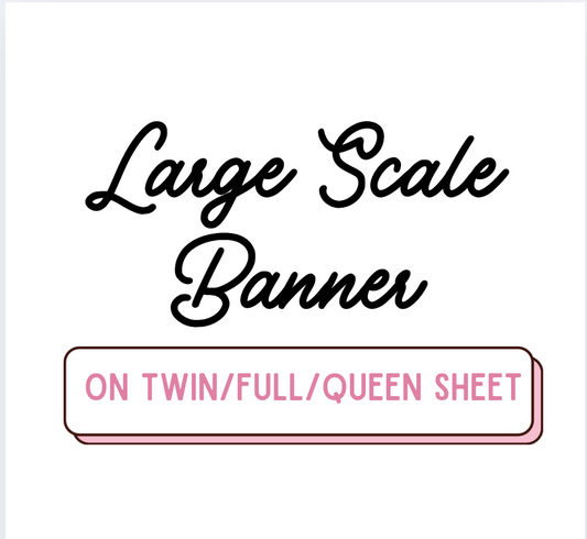 Large Banner